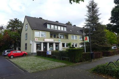 2 rooms Apartment in Bonn, Germany No. 7856