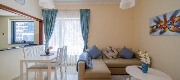 1 bedroom Apartment in Dubai Marina, UAE No. 4585 2