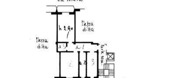 4غرفة شقة في Cinisello Balsamo, Italy رقم 6605 25