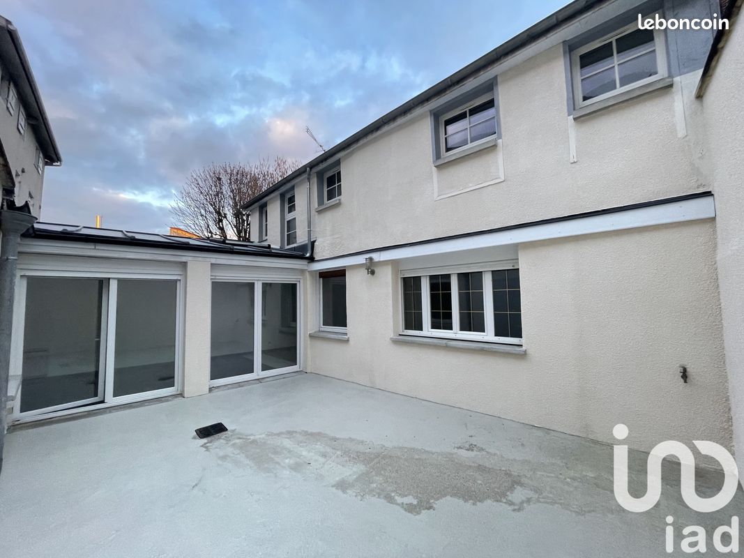 5-Zimmer Doppelhaus in Chalons-en-Champagne, France, Nr. 52088