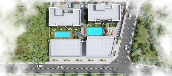 Apartment 2+1 in Aksu, Turkey No. 33088 16