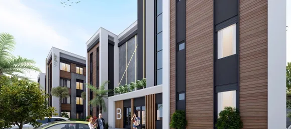 Apartment 2+1 in Aksu, Turkey No. 33088 8