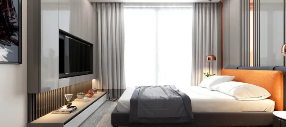 Apartment 2+1 in Aksu, Turkey No. 33088 6