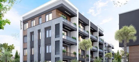 Apartment 2+1 in Aksu, Turkey No. 33088 10