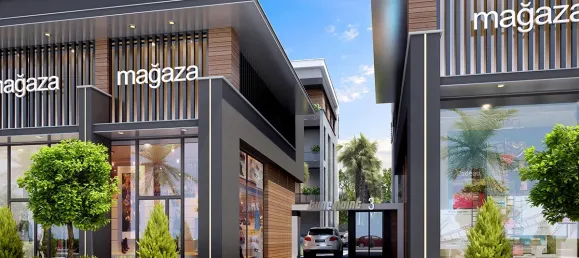 Apartment 2+1 in Aksu, Turkey No. 33088 19