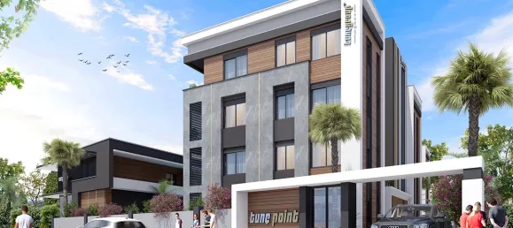 Apartment 2+1 in Aksu, Turkey No. 33088 20