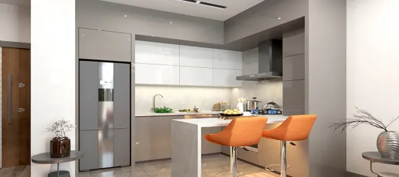 Apartment 2+1 in Aksu, Turkey No. 33088 3