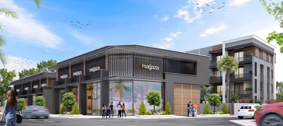 Apartment 2+1 in Aksu, Turkey No. 33088 21