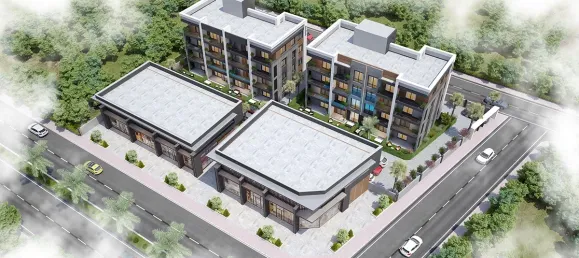 Apartment 2+1 in Aksu, Turkey No. 33088 18