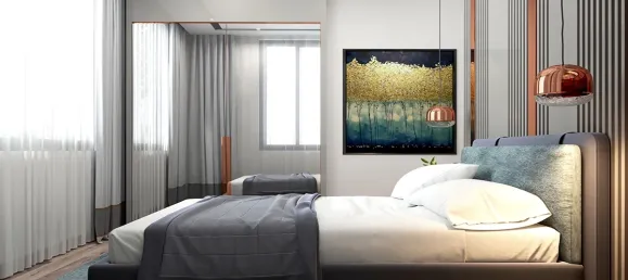 Apartment 2+1 in Aksu, Turkey No. 33088 25