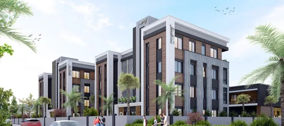 Apartment 2+1 in Aksu, Turkey No. 33088 14