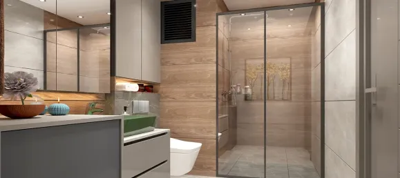 Apartment 2+1 in Aksu, Turkey No. 33088 27