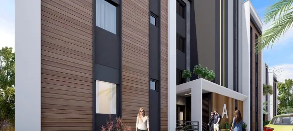 Apartment 2+1 in Aksu, Turkey No. 33088 11