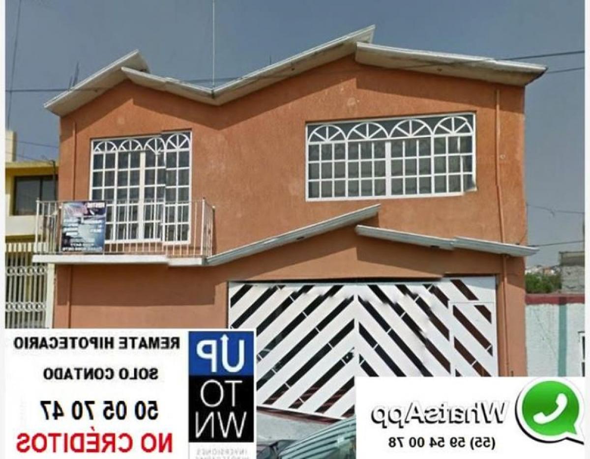 4 غرف نوم منزل في Ciudad Lopez Mateos, Mexico رقم 207465