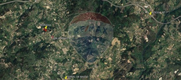 Casa T3 em Vale de Bouro, Portugal N.º 37491 29