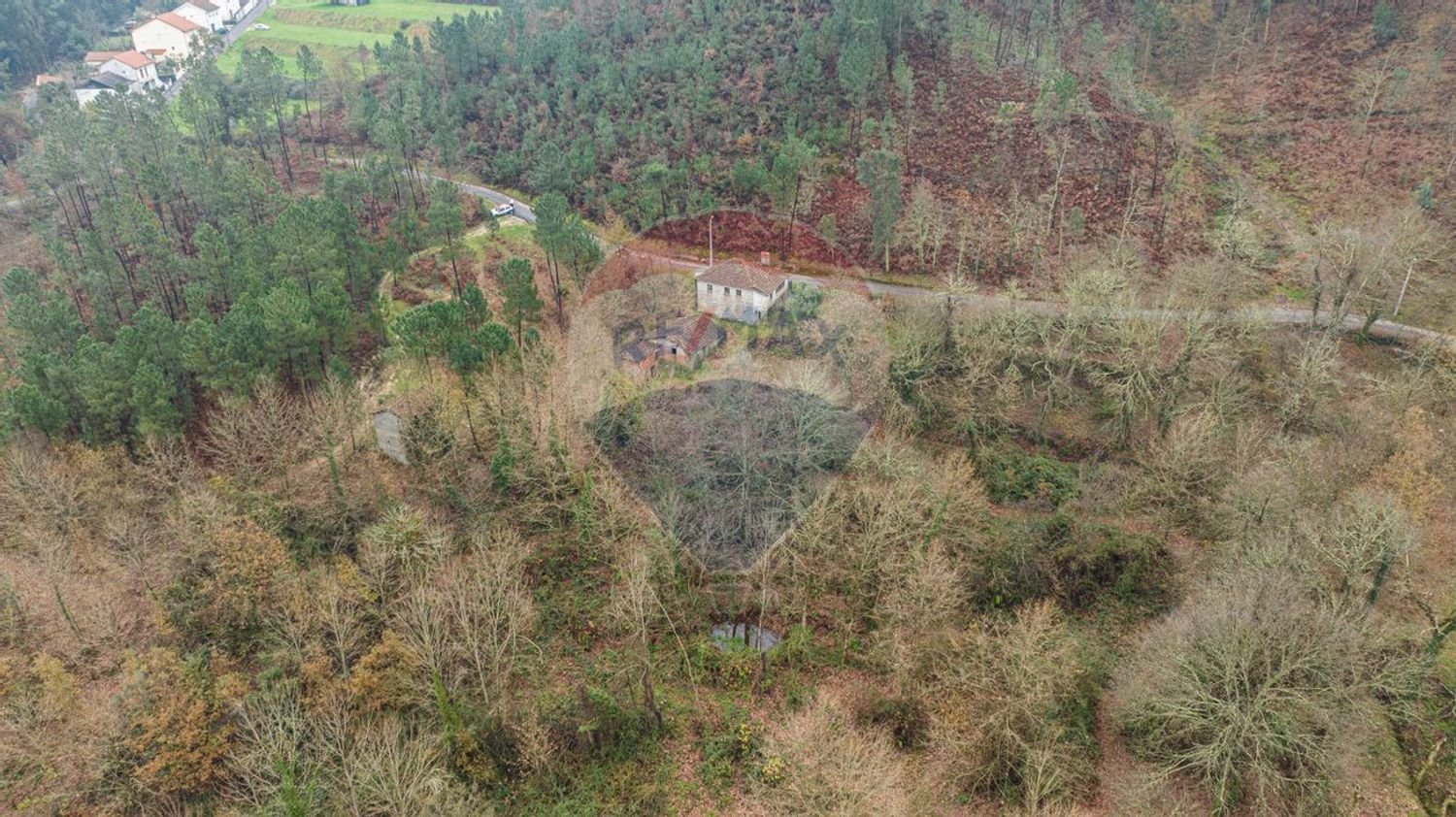 Casa T3 em Vale de Bouro, Portugal N.º 37491