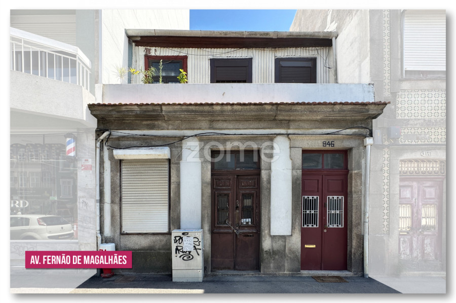 3 bedrooms Building in Porto, Portugal No. 49333