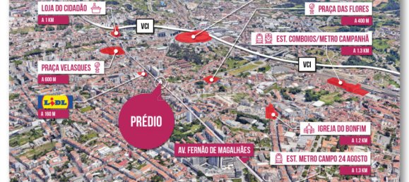 3 bedrooms Building in Porto, Portugal No. 49333 16