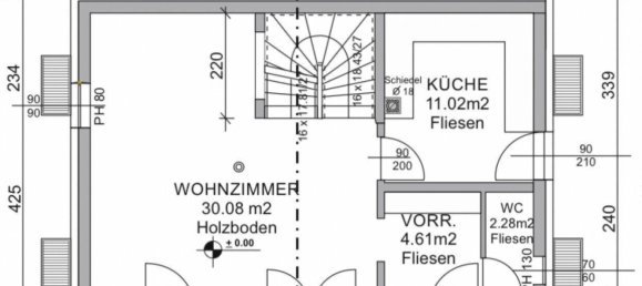 5-Zimmer Haus in Wien, Austria, Nr. 151213 16