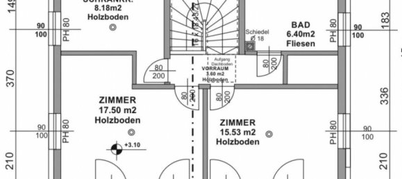 5-Zimmer Haus in Wien, Austria, Nr. 151213 17