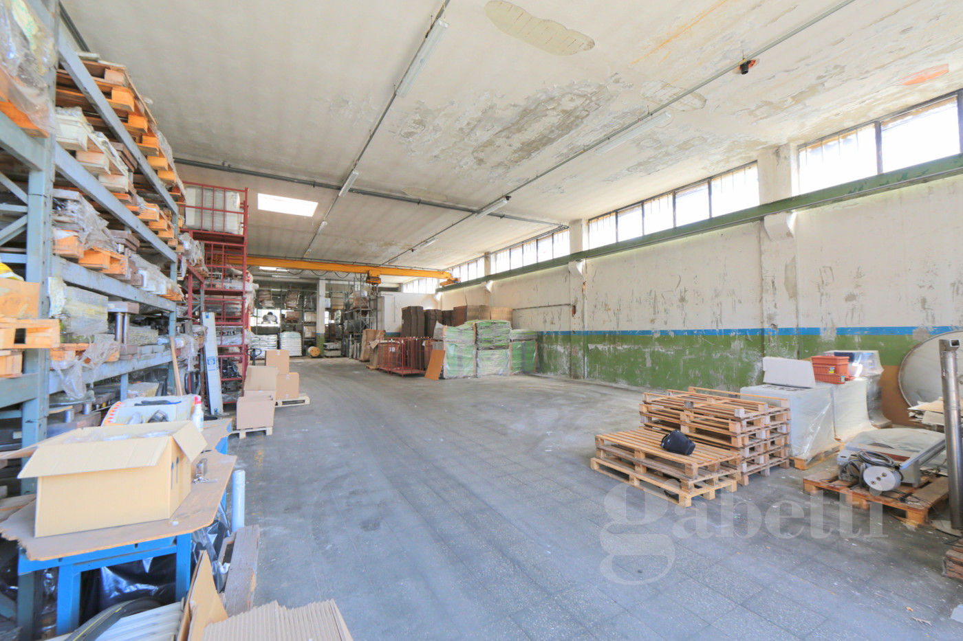 Imóvel comercial de 1 divisão em Lonate Pozzolo, Italy N.º 294723