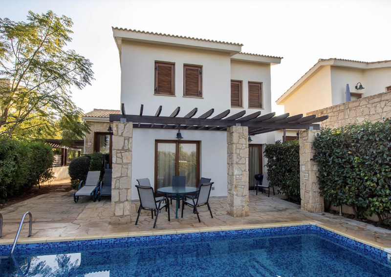 3 chambres Maison à Paphos, Cyprus No. 6779