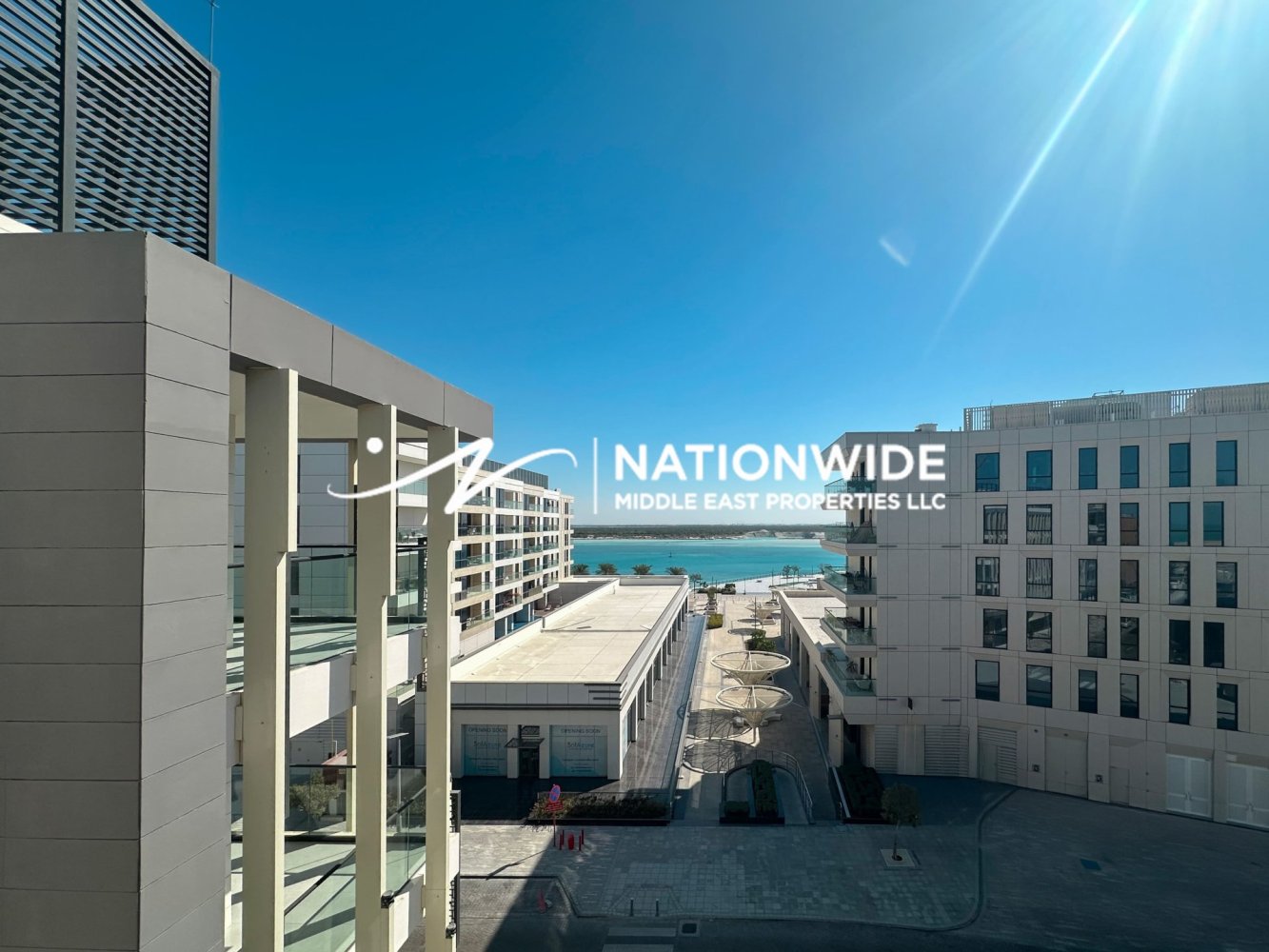 Apartamento T3 em Abu Dhabi, UAE N.º 114303