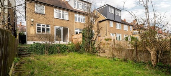 3 Schlafzimmer Haus in Honor Oak, United Kingdom, Nr. 10153 3