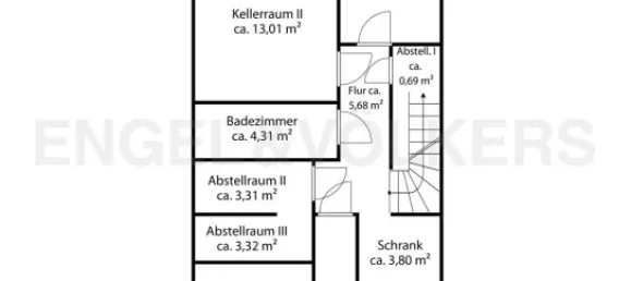 Villa de 5 divisões em Bremen, Germany N.º 22831 18