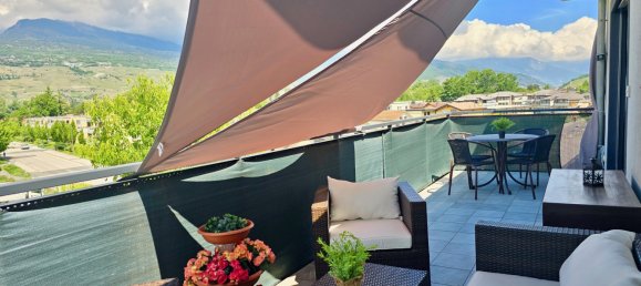 2 bedrooms Apartment in Sion, Switzerland No. 213 5