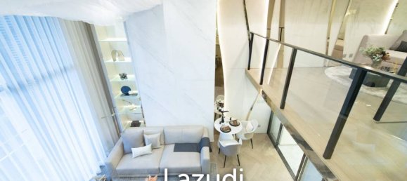2 bedrooms Duplex in Bangkok, Thailand No. 17938 5