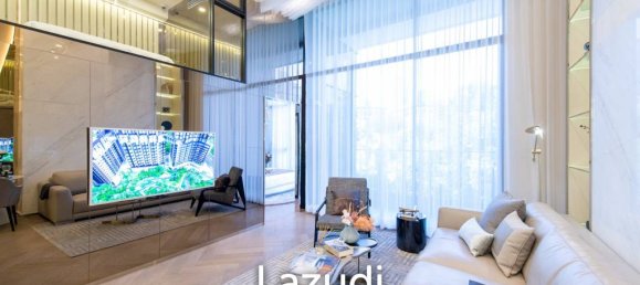 2 bedrooms Duplex in Bangkok, Thailand No. 17938 4