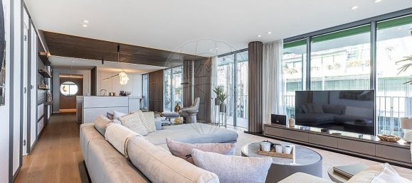 4 bedrooms Apartment in Lisbon, Portugal No. 130136 3