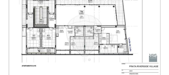 4 bedrooms Apartment in Lisbon, Portugal No. 130136 33