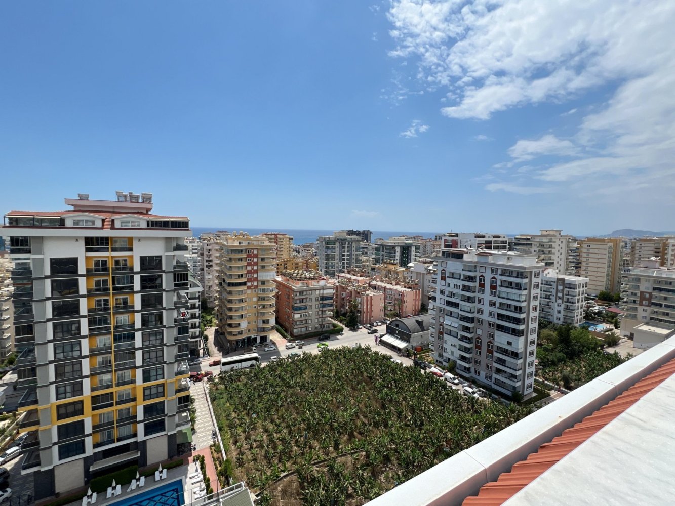Apartment 5+1 in Mahmutlar, Turkey No. 22149