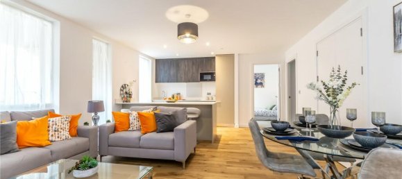 2 bedrooms Apartment in Croydon, United Kingdom No. 7955 8