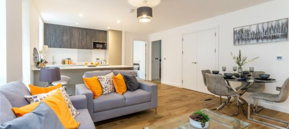 2 bedrooms Apartment in Croydon, United Kingdom No. 7955 19