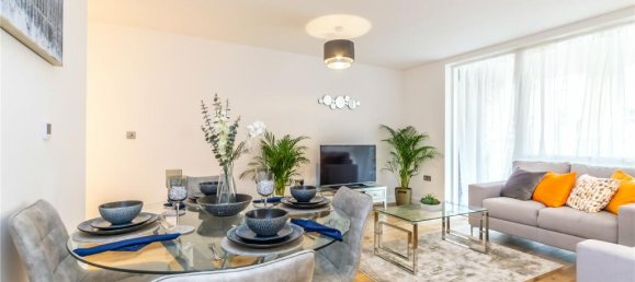 2 bedrooms Apartment in Croydon, United Kingdom No. 7955 6