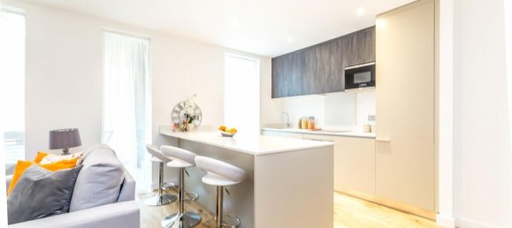 2 bedrooms Apartment in Croydon, United Kingdom No. 7955 4