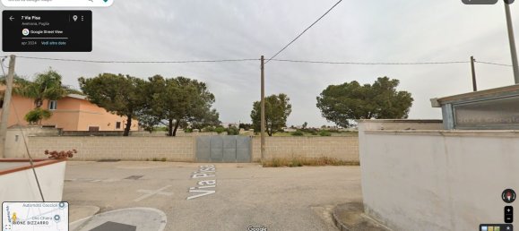 Земельный участок в Аветрана, Италия № 373562 2