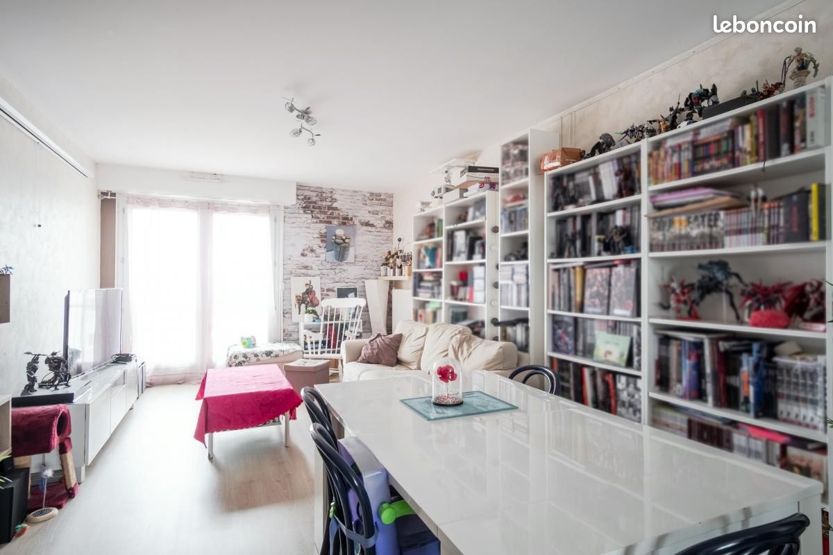 2 chambres Appartement à Amiens, France No. 269366