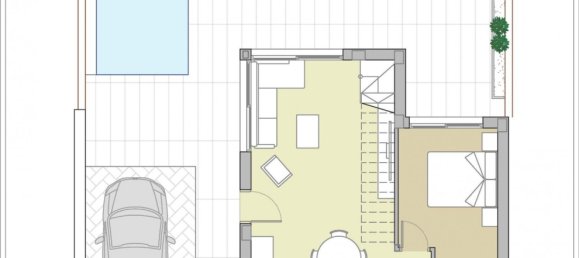 3 bedrooms Villa in Vistabella, Spain No. 288251 10