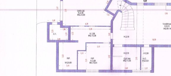 5 rooms Villa in Forte dei Marmi, Italy No. 36493 32