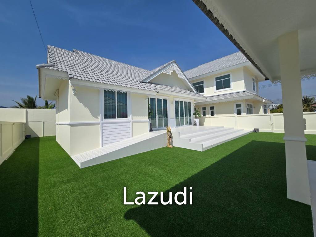 2 bedrooms Villa in Cha-am, Thailand No. 26622