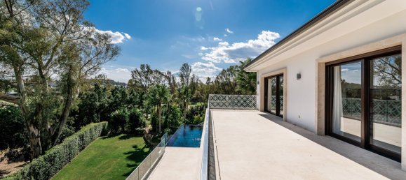6 bedrooms Villa in Marbella, Spain No. 109442 12