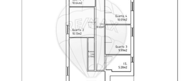 4 bedrooms House in Sao Felix da Marinha, Portugal No. 205747 44