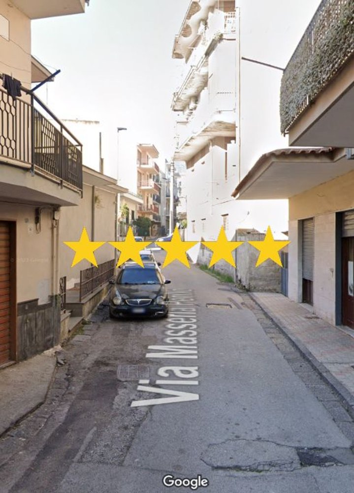 4 rooms Apartment in San Giuseppe Vesuviano, Italy No. 10219