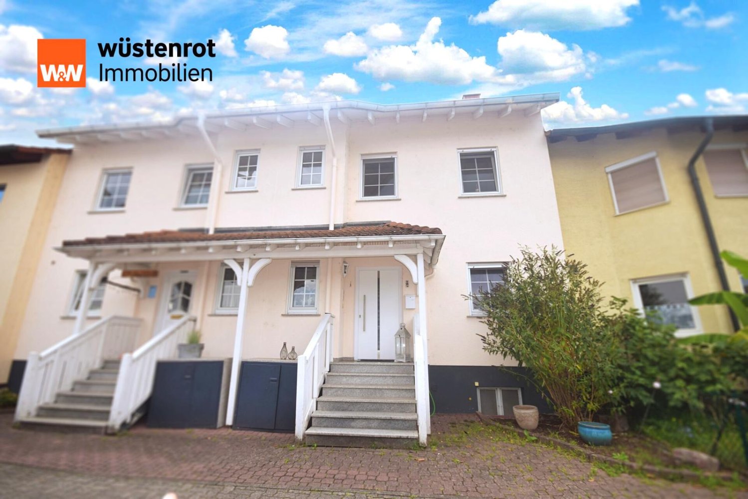 Moradia em banda T4 em Aschaffenburg, Germany N.º 265531