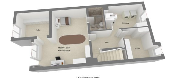 Moradia em banda T4 em Aschaffenburg, Germany N.º 265531 18