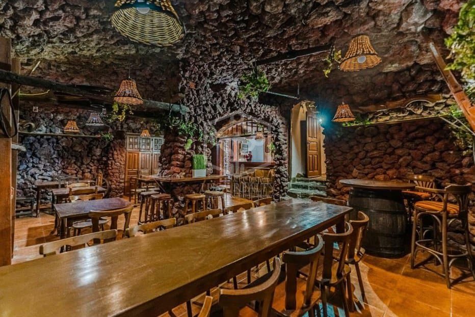 Propiedad comercial en Guía de Isora, Spain 368 m² No. 289142